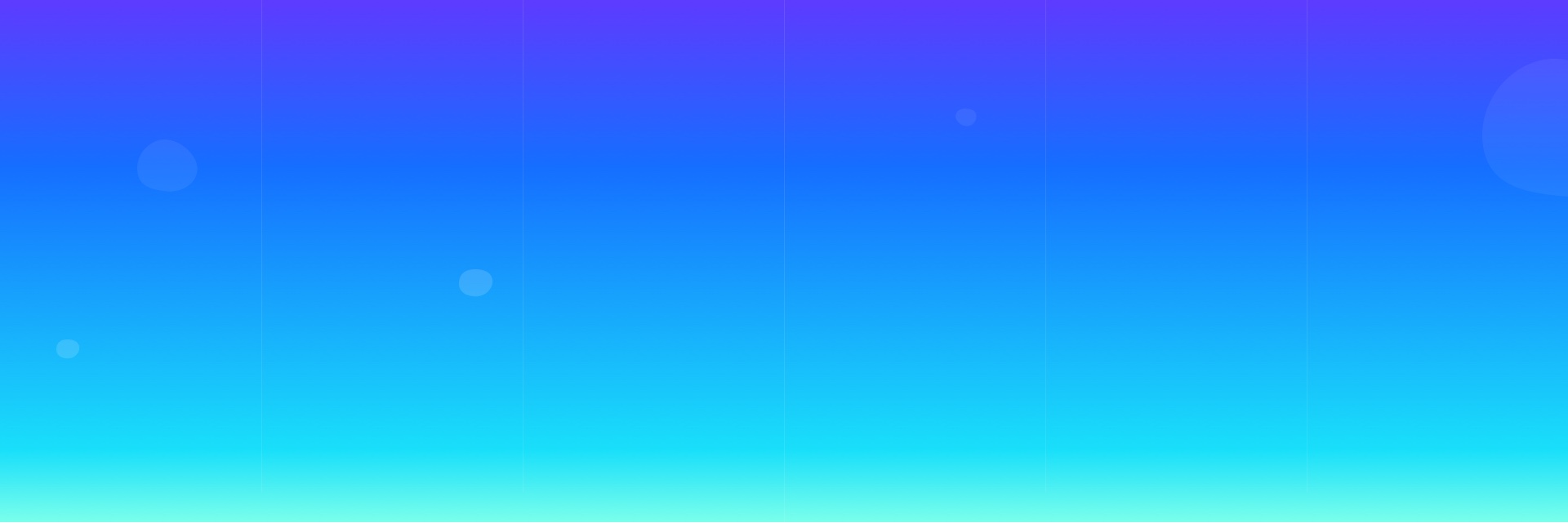 Footer background